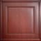 Ceilume Stratford 2ft x 2ft Cherry Wood Ceiling Tile V1-STRATF-22CHY - alternate 1